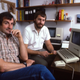 Illustration for article titled Famous Scifi And Fantasy Authors In Their Workspaces